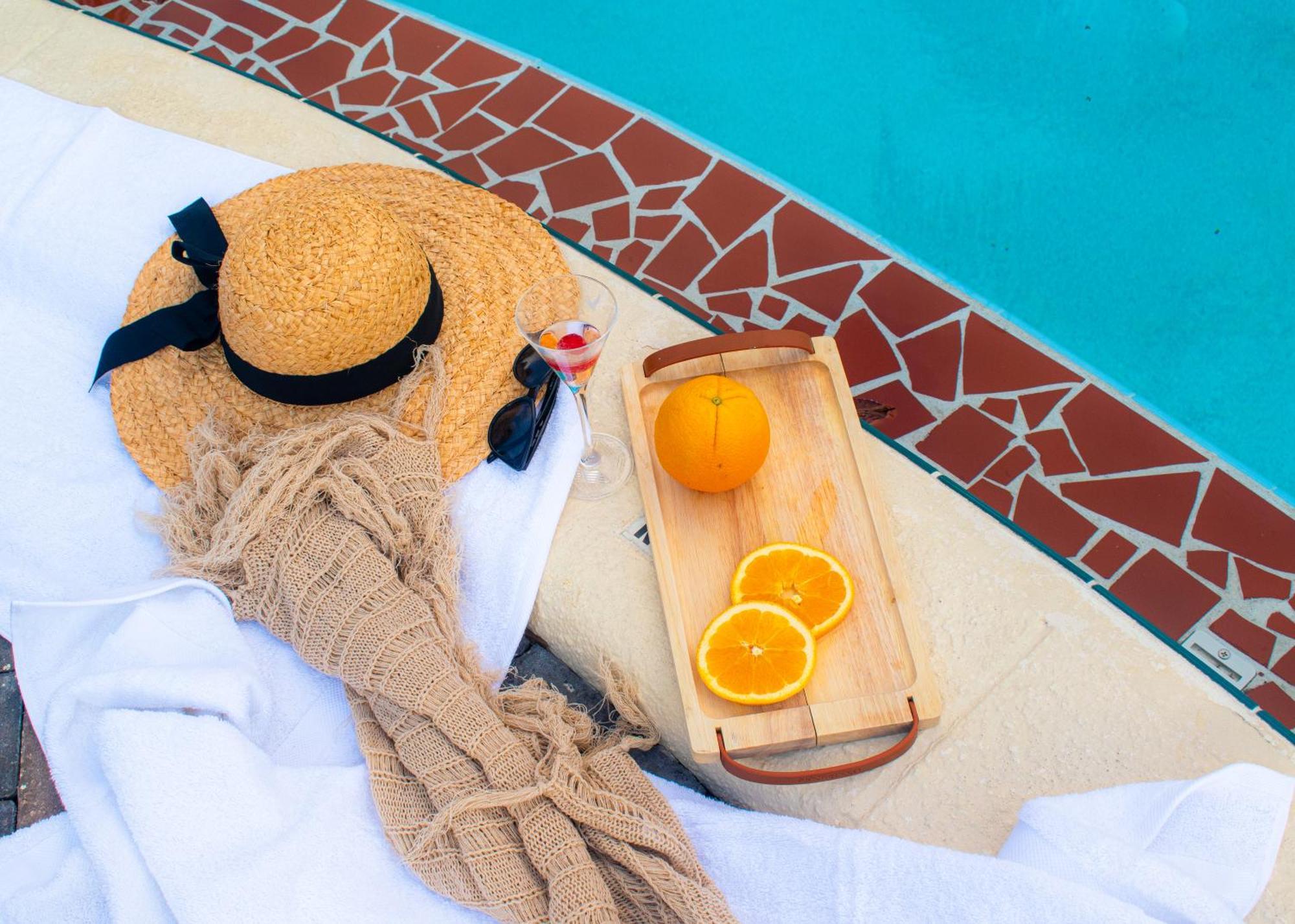1K Bed Studio Apt With Shared Pool 02 Clearwater Exterior foto